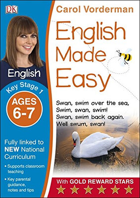 

English Made Easy Ages 6-7 Key Stage 1
