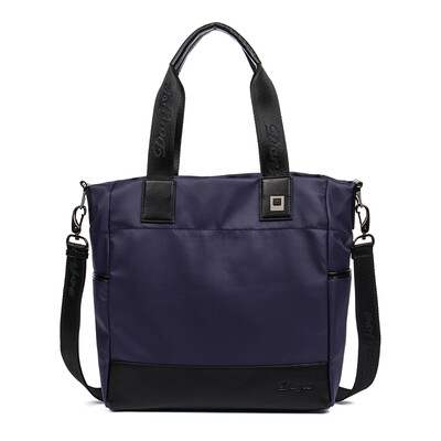 

Danjue водонепроницаемый Оксфорд Для мужчин сумки Высокое качество Бизнес Сумки через плечо Для мужчин S Досуг сумка износостойкос