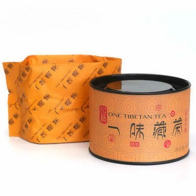 

Премиум Тибетский чай Гималаи Плато По Ча Частый натуральный чай 60 г Олово