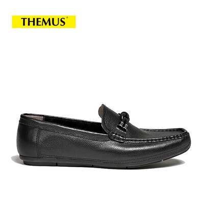 

THEMUS Flats Mens Shoes Oxford Retro Series A6688-1