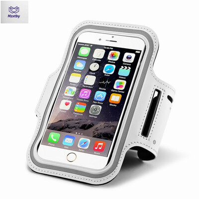 

55inch Arm Band Belt Phone Cases for iPhone 7p 8plus case Sport Armband Cover Running Gym Case Waterproof Case for iphone 6p