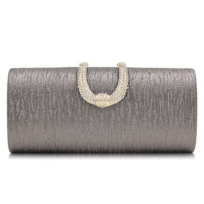 

Milisente Ёенщины сцепления мешок девушки Вечерние сумки свадьба муфты дамы участник кошелек с цепью