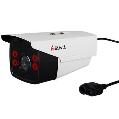 

Woshida 65H40P Сетевая камера 4 миллиона H.265 HD камера видеонаблюдения IP-камера Объектив 6 мм