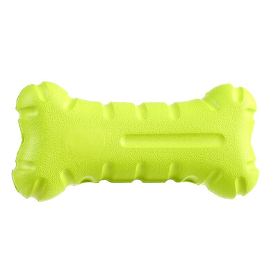 

Hi handsome pet toy bite-resistant bone molars EVA material huskies Golden Retriever training interactive large dogs&dogs toys