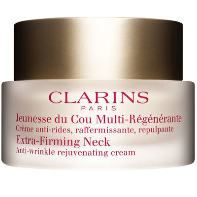 

Clarins Huan Yan compact neck cream 50ml dilute the neck lift Tightening young repair