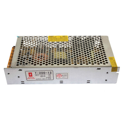 

AC 100-240V To DC 12V 125235851012515165215253042665A For LED
