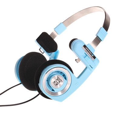 

Портативные наушники KOSS PORTA PRO Blue