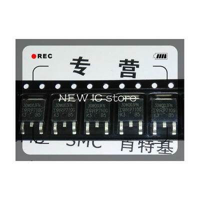 

Free shipping 10pcs/lot Schottky tube 30WQ03FN / 30WQ03FNPBF new original