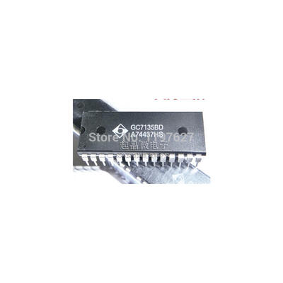 

FREE SHIPPING GC7135BD GC7135 DIP NEW STOCK 10PCS/LOT IC