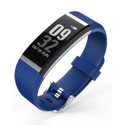 

Пульсометр часы монитор сердечного ритма фитнес-часы pedometro умный Браслет фитнес-трекер шаг счетчик смарт-браслет для xiomi