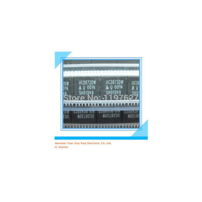 

Free Shipping 10pcslot UC2872DW UC2872 SOP-16 Electronic components IC