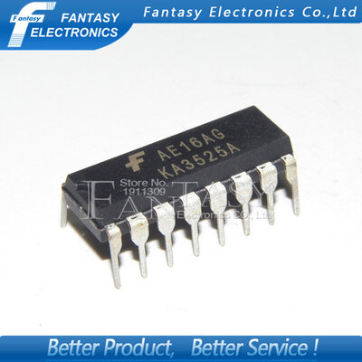

50PCS KA3525A DIP16 KA3525 DIP new&original IC free shipping