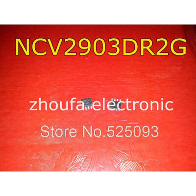 

50pcs/lot NCV2903DR2G 2903V Original !