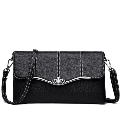 

Женщины Кожа Дизайнеры Высокое качество Полосатые Сумка Сумка Дамы Vintage Crossbody Sac Главная Маленькая Сумка Сумка Сумка