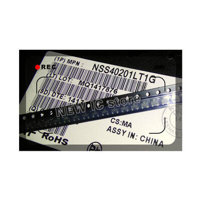 

Free Shipping 20pcs NSS40201LT1G TRANS NPN 40V 4A SOT-23 40201 NSS40201 SOT-23-3 making VB