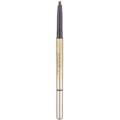 

MINISO Star Rotating Eyebrow Pencil with Brush 025g Dark Brown