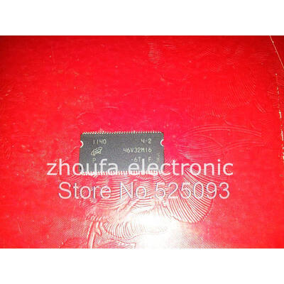 

10pcs/lot MT46V32M16P-6T:F MT46V32M16P-6T