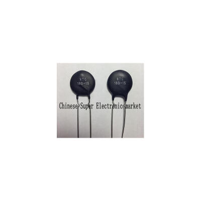 

20PCS NTC thermistor 16D-15 Piece of 16mm diameter