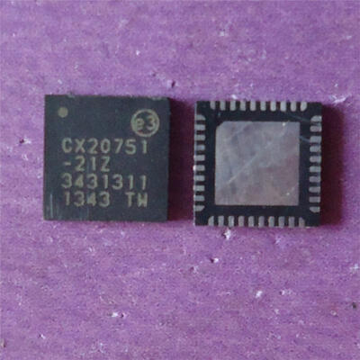

2pcslot CONEXANT CX20751-21Z CX20751 Audio Driver Original Products