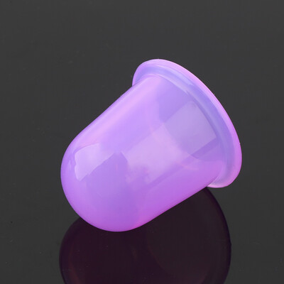 

1pc Family Body Massage Helper Anti Cellulite Vacuum Silicone Cupping Cups