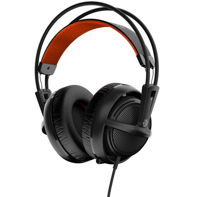 

(SteelSeries) игровая гарнитура