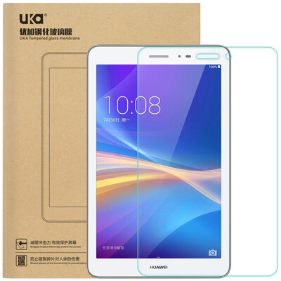 

Yogao Tempered Glass Film Flat Screen Screen Protector for Huawei Glory Tablet / S8-701u Straight Edge