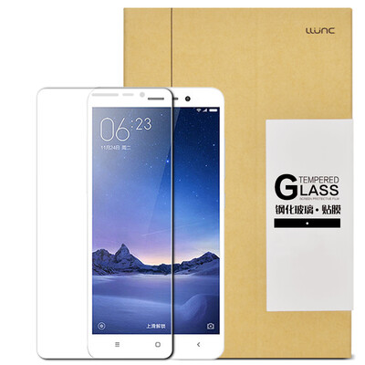 

Длинный от красного риса Note3 стал взрывозащищенной стеклянной пленкой HD-пленка мобильного телефона пленки, подходящего для красного риса Note3 0.28mm (2.5D дуги кромки)