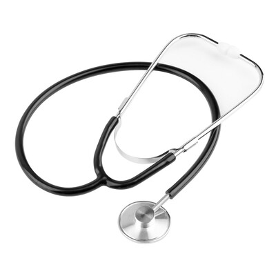 

Pro Single Head EMT Stethoscope for Doctor Nurse Vet Medical Student Blood