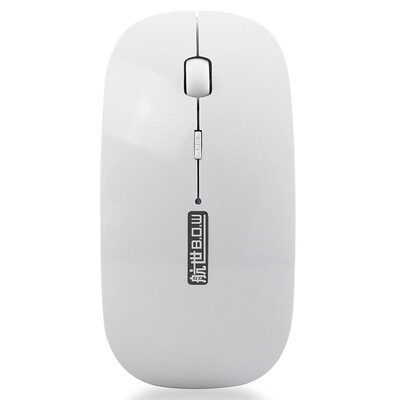 

Airplane BOW A10 Wireless Bluetooth Mouse Black