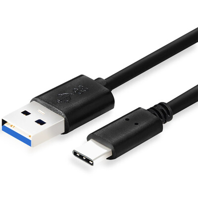 

Ferguson cabos F0600025Type-c data cable usb-c music as 1s mobile phone Meizu Pro5 x600 millet 4c charger cable 025 meters usb30 black