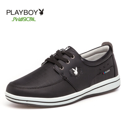 

PLAYBOY brand Autumn&WinterNew casual sneakerMens shoes