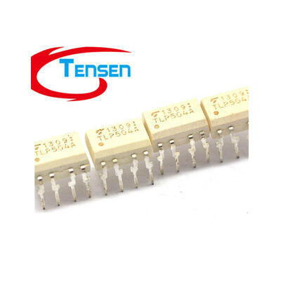 

10Pcs/Lot TLP504A DIP-8 Optical Coupler(OC) Optocoupler