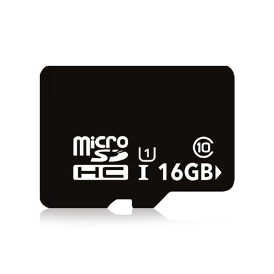 

Xiongmai XM video surveillance camera dedicated Micro SD memory card TF card 16GB Class10