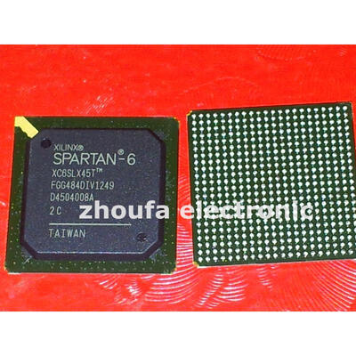 

5pcslot XC6SLX45T-2FGG484C XC6SLX45T