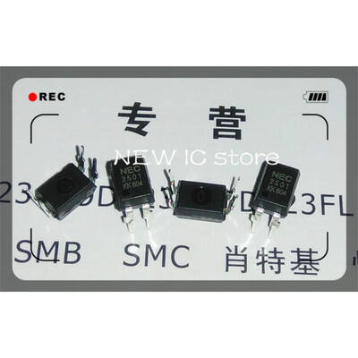 

50PCS PS2501-1 PS2501 2501 DIP