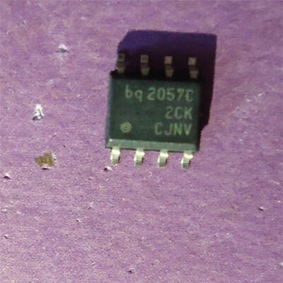 

10pcs/lot BQ2057C Low Dropout Linear 1-cell Li-Ion Charge Controller with AutoCompTM 4.2V