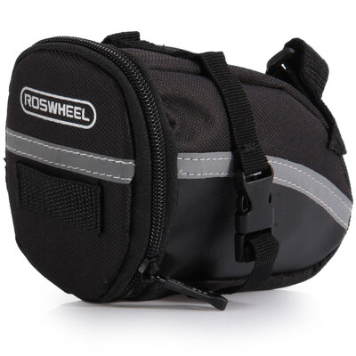 

Roswheel Outdoor Cycling Bike Saddle Bag Seat Tail Pouch