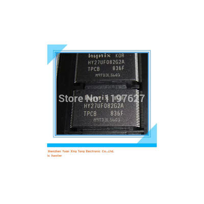 

FREE SHIPPING HY27UF082G2A-TPCB HY27UF082G2A IN STOCK TSSOP MEMORY 10PCSLOT IC