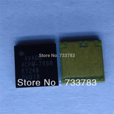 

2pcs/lot ACPM-7868 G21 G11 G14 G12 G21 Z710E A7272A772 Power amplifier chip 5x5mm Power Amplifier ModuleLinear Quad-Band GSM/EDGE