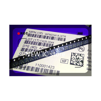 

100PCS WPM2341A-3/TR WPM2341A WILLSEMI SOT23-3 100% NEW & ORIGINAL Free shipping