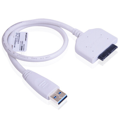 

Kingshare SuperSpeed ​​USB30 to Slim SATA Easy Drive KS-CUTSCD