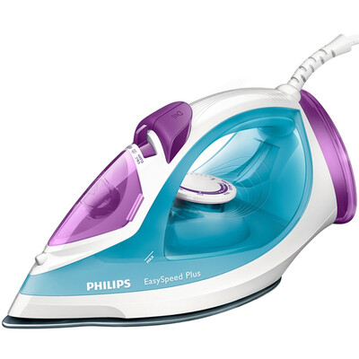 

Philips GC2042 / 28 steam iron home 1800W ceramic bottom