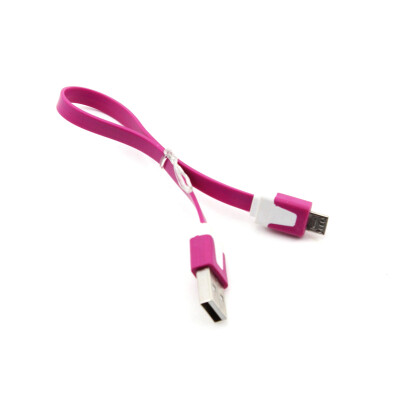 

Vanker 1/10 Flat Micro USB Sync Data Charger Cable for Samsung Galaxy S4 S3 S2 i9500 LG