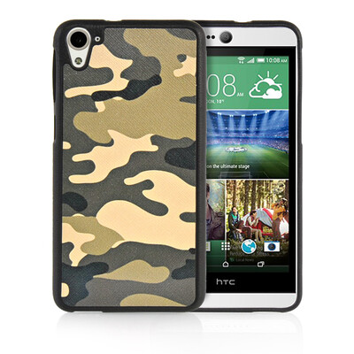 

MOONCASE Painted style Soft Flexible Silicone Gel TPU Skin Shell Back ЧЕХОЛ ДЛЯ HTC Desire 826