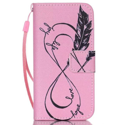 

MITI 5C Leather Wallet Stand Case for iPhone 5C Phone Bag Cover Coque For iphone5c with Card Holder PU Leather