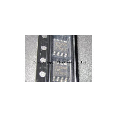 

10PCS FDS6681Z SOP-8 FDS6681 6681Z 30 Volt P-Channel PowerTrench MOSFET
