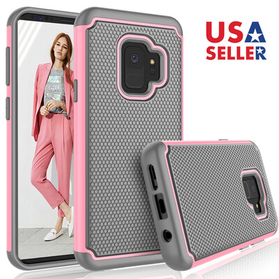 

Galaxy S9 Plus Case Samsung Galaxy S9 Plus Cover Tekcoo® Tmajor Shock Absorbing Hybrid Sturdy Hard Solid Bumper Grip Cases