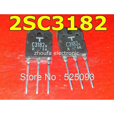 

10pcs/lot C3182 2SC3182