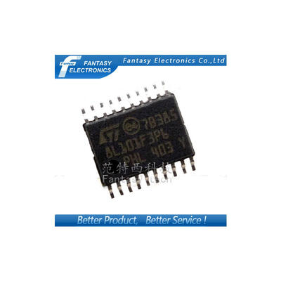 

5PCS STM8L101F3P6 SOP20 8L101F3P6 SOP STM8L101 SMD MCU new&original Free shipping
