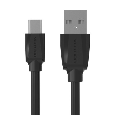 

Vention MINI USB cable 025m 15m 1m 15m 2m MINI USB to USB data charger cable for MP3 MP4 hard disk digital camera negigator